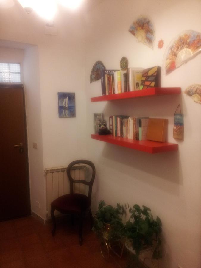 Roma Vecchia B&B Eksteriør billede